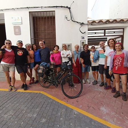 Casa Rural El Forn D'Alcudia De Veo 外观 照片