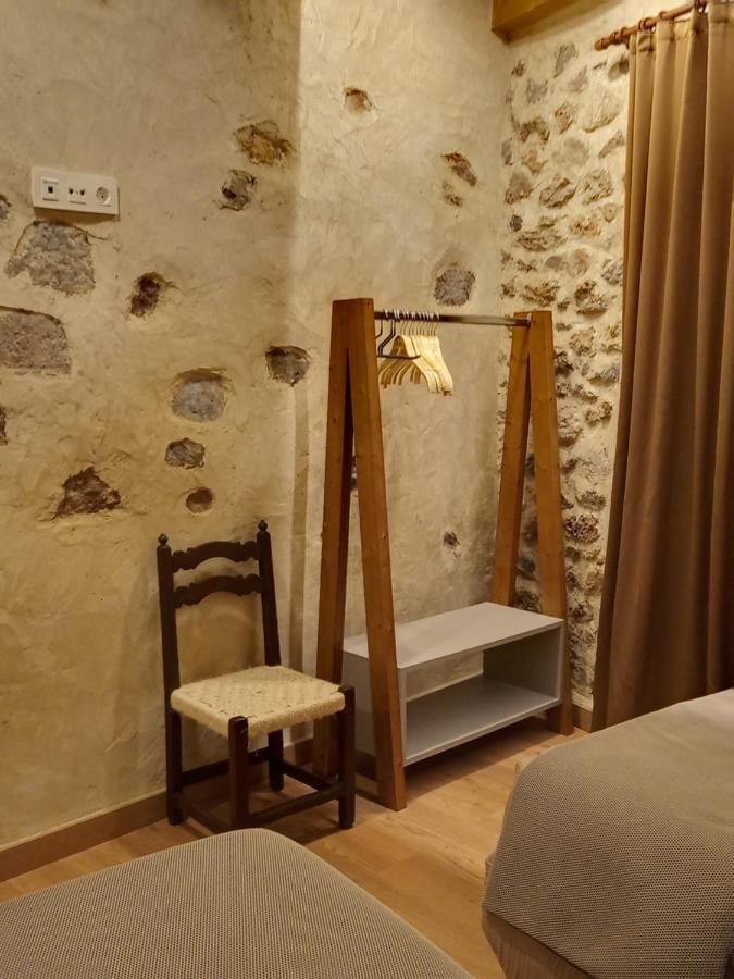 Casa Rural El Forn D'Alcudia De Veo 外观 照片