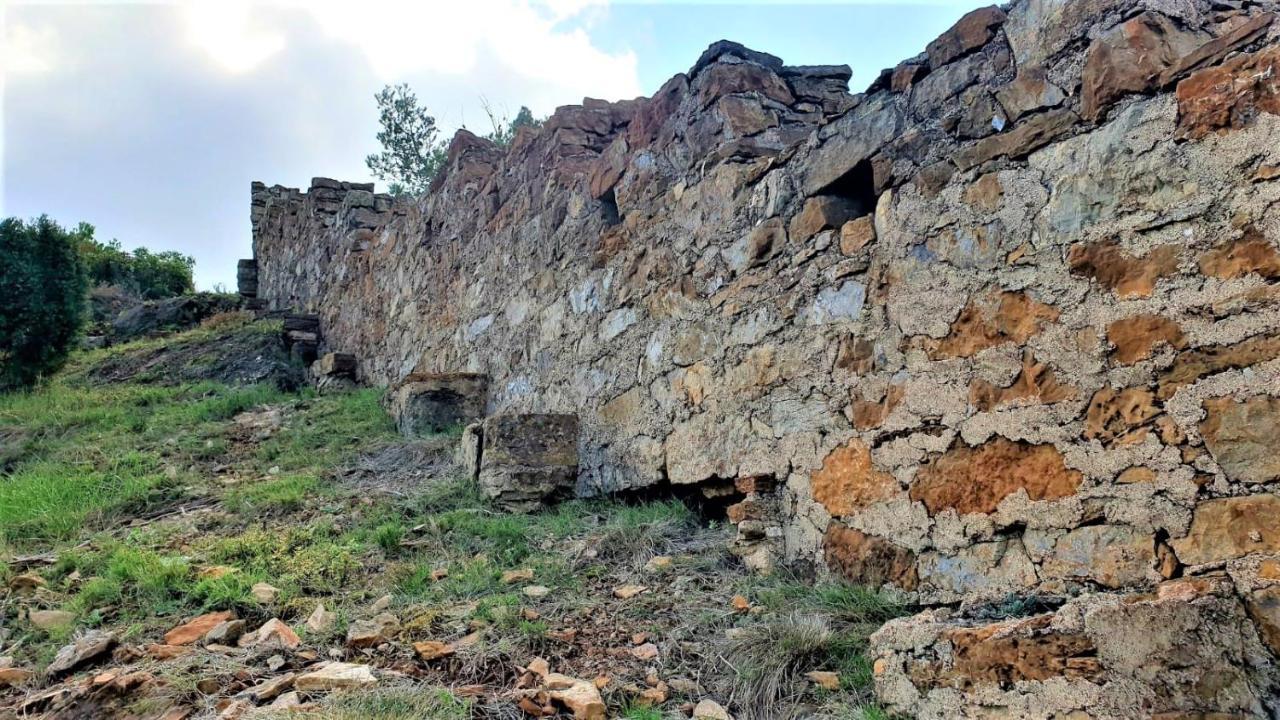 Casa Rural El Forn D'Alcudia De Veo 外观 照片