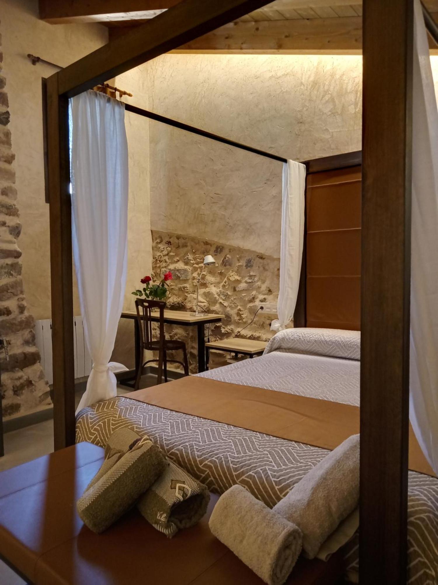 Casa Rural El Forn D'Alcudia De Veo 外观 照片