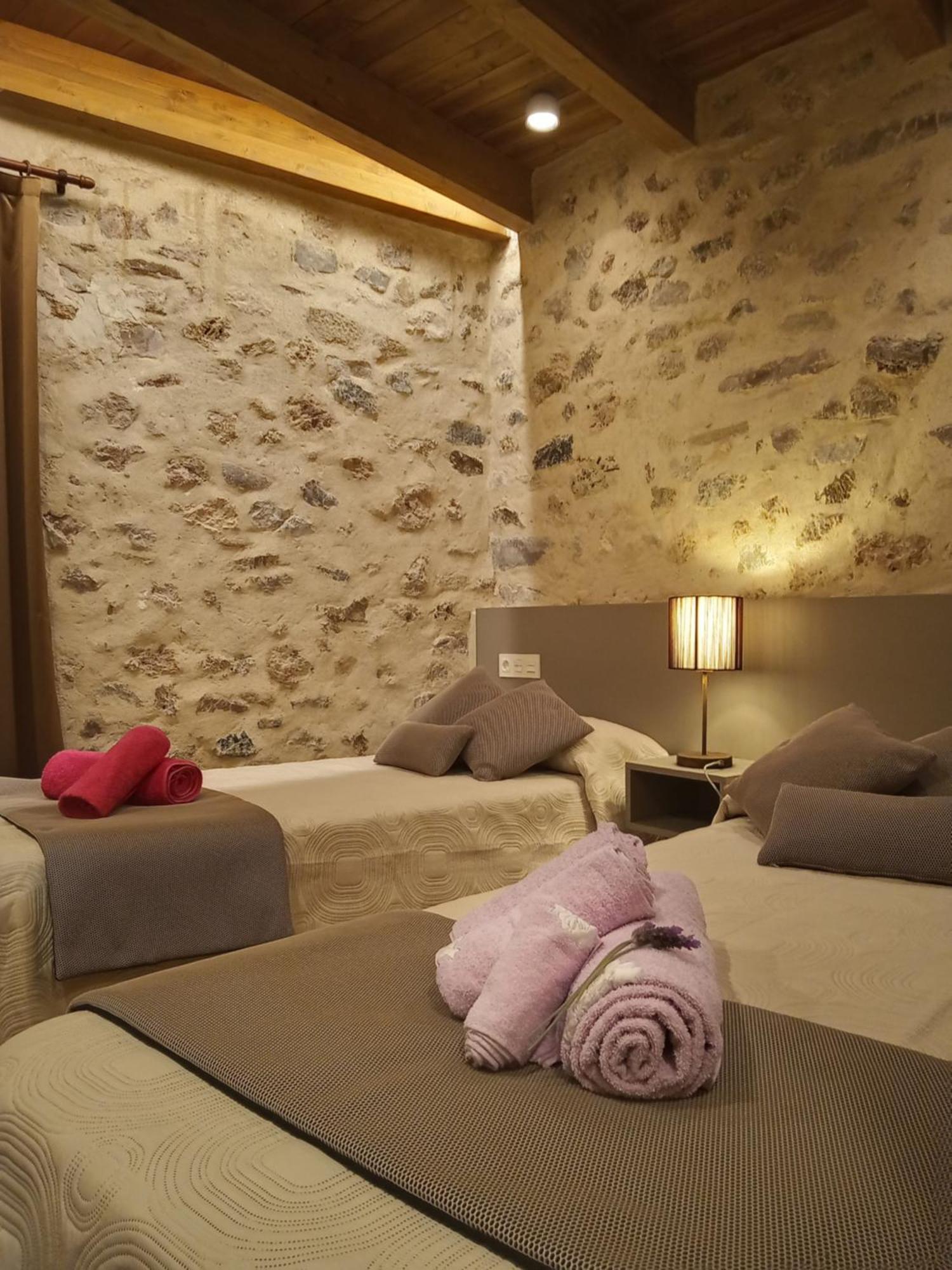Casa Rural El Forn D'Alcudia De Veo 外观 照片