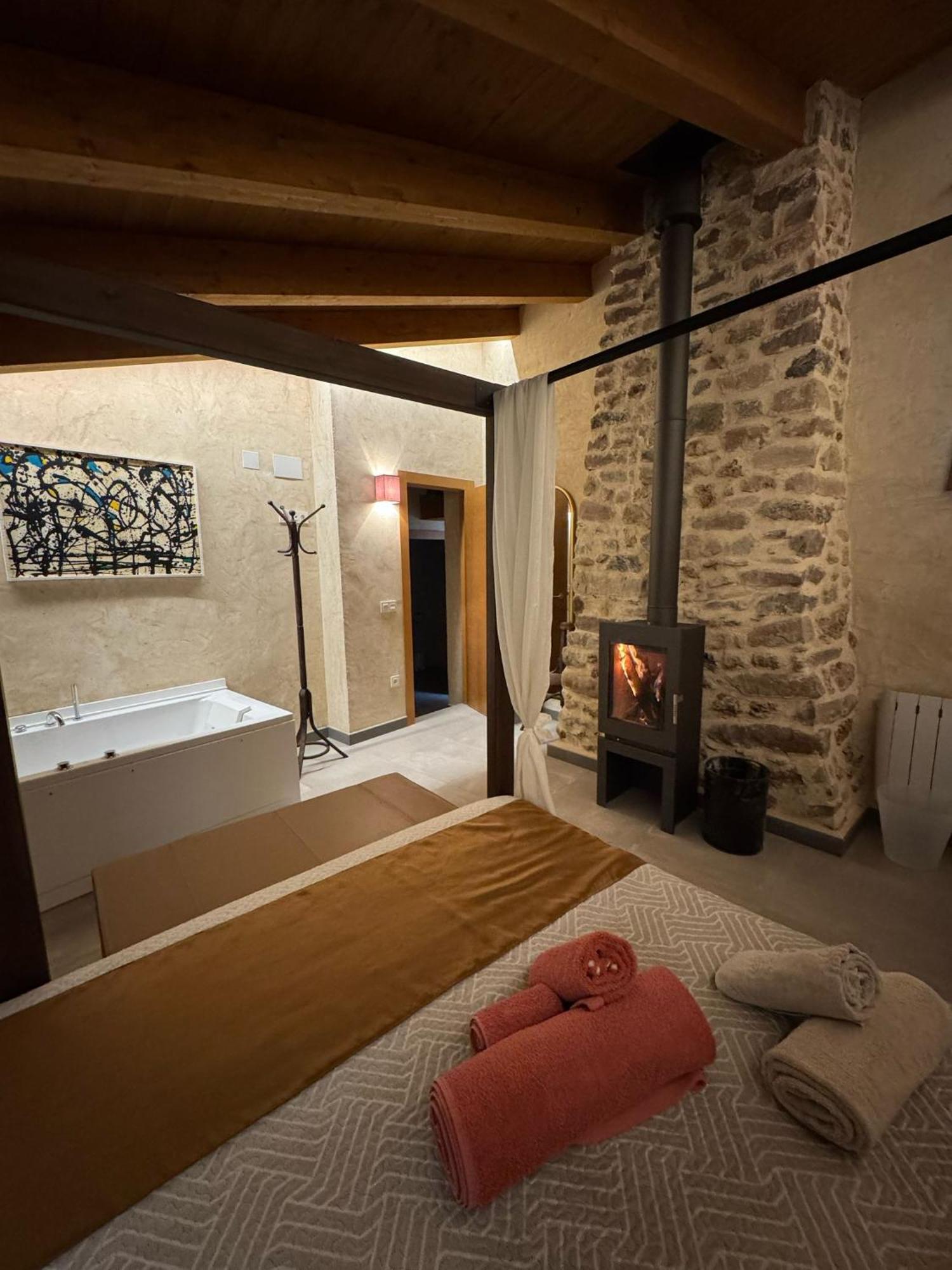 Casa Rural El Forn D'Alcudia De Veo 外观 照片